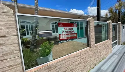 Casa 3 Dormitórios, Sendo 1 Suíte