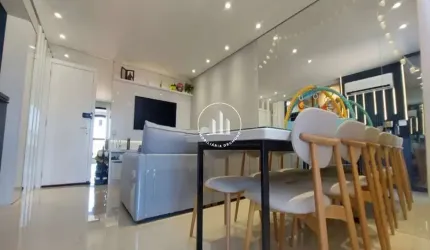 Apartamento 3 Dormitórios, Sendo 1 Suíte