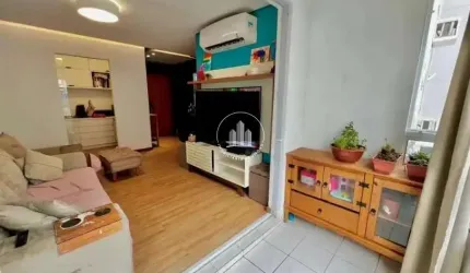 Apartamento 2 Quartos com 1 Suíte e 76m² - Abraão