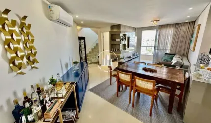 Apartamento Duplex 4 Quartos/2 Suítes com 137m² - Balneário