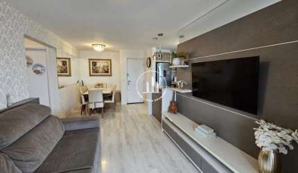 Apartamento 2 Quartos com 1 Suíte e 78m² - Bela Vista