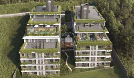 Apartamento 3 Quartos no Live Cacupé - Cacupé