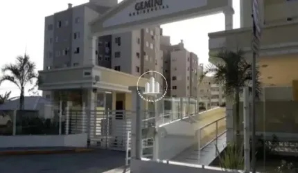 Apartamento 2 Quartos 57m² - Ponta de Baixo em são josé sc