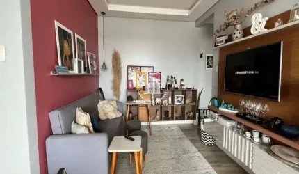 Apartamento 2 Quartos 79m² - Capoeiras