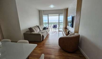 Apartamento 3 Quartos com 1 Suíte e 112m² - Serraria