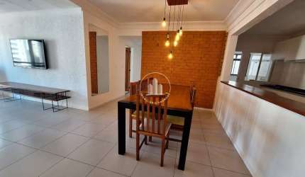 Apartamento 3 Quartos com 1 Suíte e 119m² - Campinas