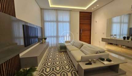 Casa 3 Quartos com 2 Suítes e 182m² - Pedra Branca