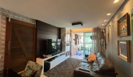 Apartamento 2 Quartos com 2 Suítes e 108m² - Agronômica