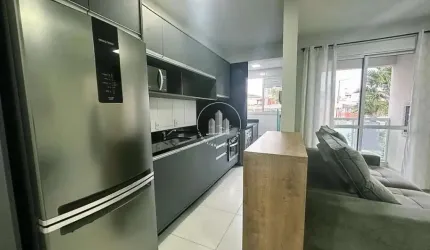 Apartamento 2 Quartos com 1 Suíte e 63m² - Centro