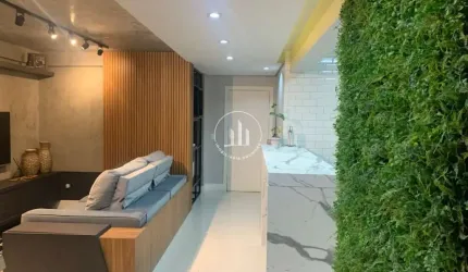 Apartamento 3 Quartos com 1 Suíte e 92m² - Pedra Branca