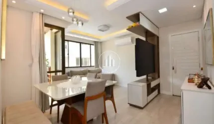Apartamento 3 Quartos com 1 Suíte e 109m² - Centro