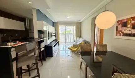 Apartamento 2 Quartos com 1 Suíte e 84m² - João Paulo