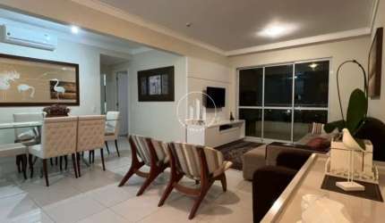 Apartamento 3 Quartos com 3 Suítes - Jardim Atlântico