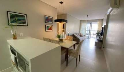 Apartamento 2 Quartos com 1 Suíte e 74m² - Centro