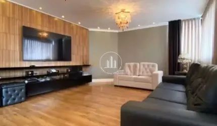 Cobertura 3 Quartos com 1 Suíte e 203m² - Centro