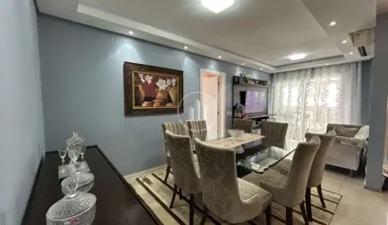Apartamento 3 Quartos com 1 Suíte e 88m² - Campinas