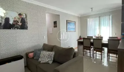 Apartamento 3 Quartos com 1 Suíte e 92m² - Barreiros
