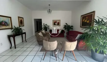 Casa 5 Quartos com 1 Suíte e 513m² - Barreiros