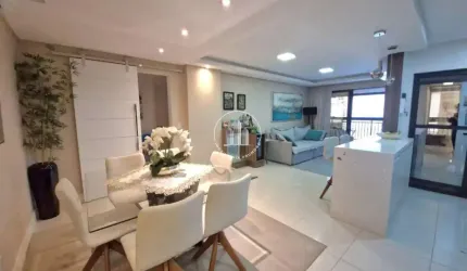 Apartamento 3 Quartos com 3 Suítes e 111m² - Campinas