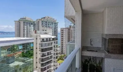 Apartamento para venda com 3 dormitórios na Agronômica