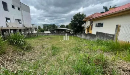 Terreno 450m² - Pedra Branca em Palhoça