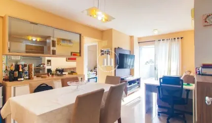 Apartamento 2 Quartos com 1 Suíte e 77m² - Campinas