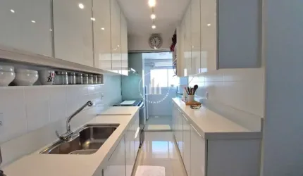 Apartamento 3 Quartos com 1 Suítes e 103m² - Barreiros
