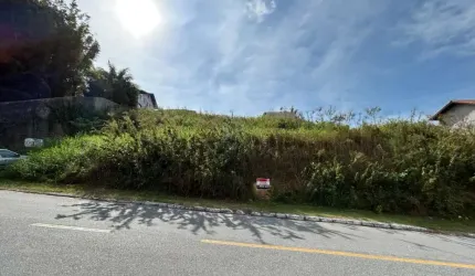 Terreno vista mar no Centro Histórico de São José