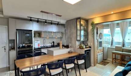 Apartamento 2 Quartos com 1 Suíte - Estreito