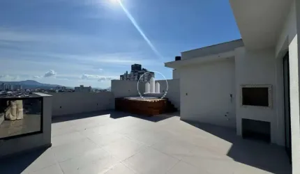 Cobertura 3 Quartos com 3 Suítes e 257m² - Nossa Senhora do Rosário