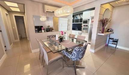 Apartamento Garden 3 quartos com 1 suíte - 123m² - Kobrasol.