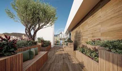 Apartamento 3 Quartos com 1 Suíte e 86m² - Floresta