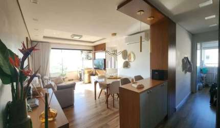 Apartamento 3 dormitórios sendo 1 suite