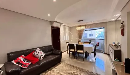 Apartamento 3 Quartos com 1 Suíte  - Balneário do Estreito