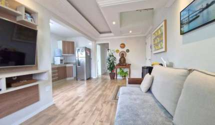 Cobertura 2 Quartos 126m² - Jardim Atlântico