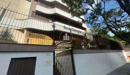 Cobertura 3 Quartos com 1 Suíte e 104m² - Estreito