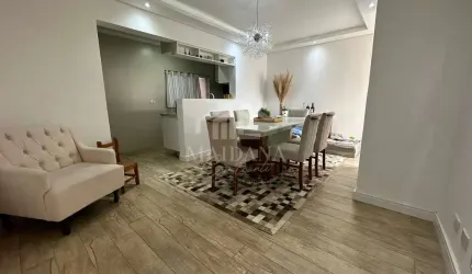 Apartamento com 03 dormitórios sendo 01 suíte , 02 Vagas de Garagem , Elevador à Venda, Cidade Jard