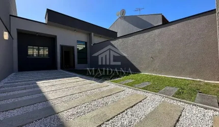 Casa com Piscina, espaço de Terreno , edícula nos fundos à venda, Pedro Moro, São José dos Pinhais,