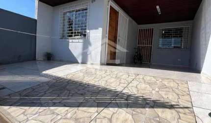 Casa com 03 dormitórios, cozinha planejada à Venda, Itália, São José dos Pinhais, PR