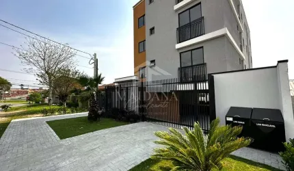 Apartamento 02 quartos sendo 01 Suíte com Vaga Coberta à Venda no bairro Jardim Cruzeiro em São Jos