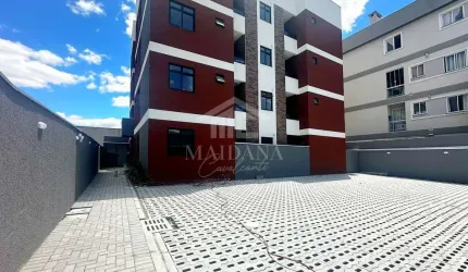 Apartamento Novo com 03 dormitórios à venda no bairro Parque da Fonte, São José dos Pinhais, PR