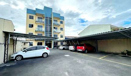 Apartamento Semi Mobiliado com 02 dormitórios à venda no Afonso Pena em  São José dos Pinhais, PR