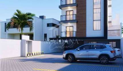 Apartamento com espaço garden novo 02 dormitórios à Venda no bairro Parque da Fonte, São José dos P