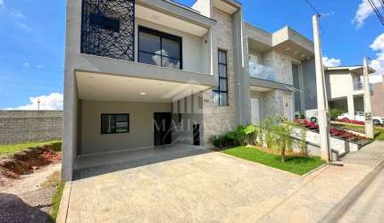 Sobrado à venda, Costeira, São José dos Pinhais, PR