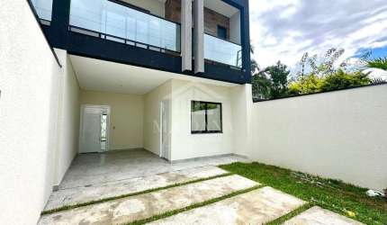 Sobrado com 3 suítes à venda, Centro, São José dos Pinhais, PR