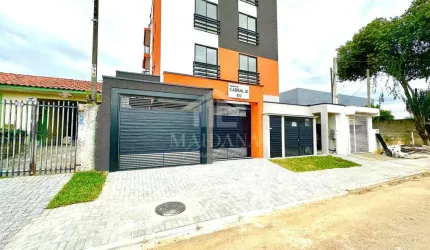Apartamento com 03 dormitórios sendo 01 suíte novo à venda, Cruzeiro, São José dos Pinhais, PR
