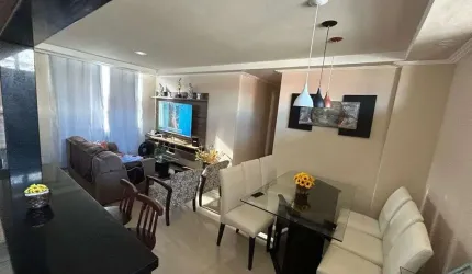 Apartamento 3/4  no Monte Serrat, garagem coberta, luz solar, financiamento