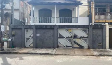 Casa com 190 m² na Caixa D'Água com 3/4 sendo uma suíte