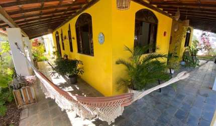 Casa 6/4 à venda no Imbuí