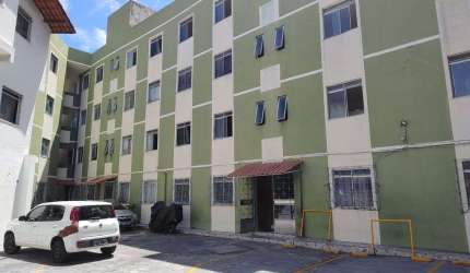 Apartamento 2/4 à venda no Caminho de Areia